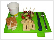 Multi-Functional foldable