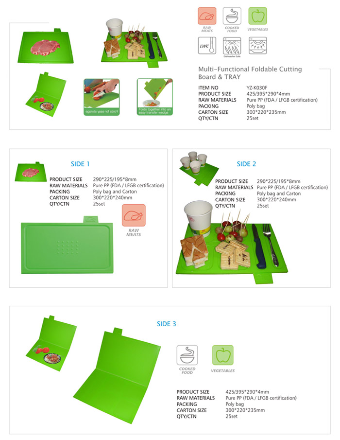 Multi-Functional foldable(图1)