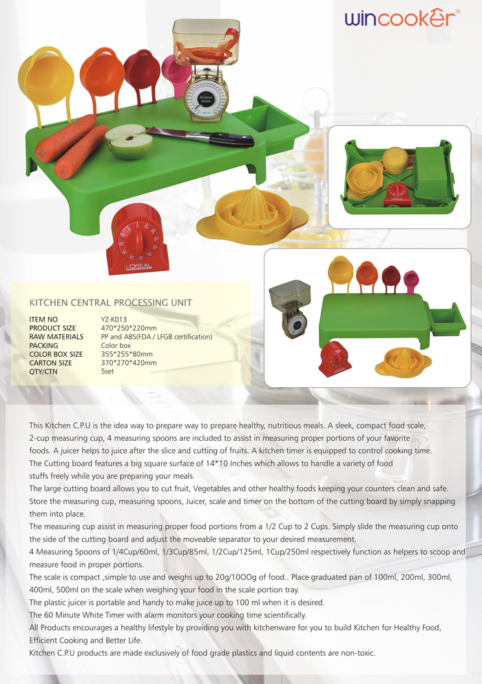 KITCHEN CENTRAL(图1)