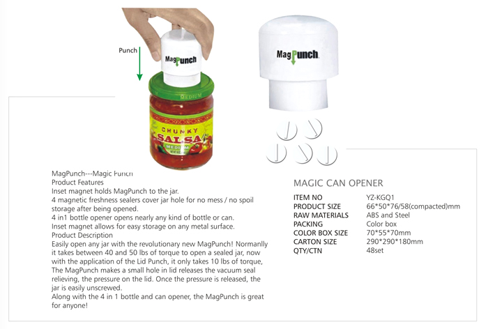 MAGIC CAN OPENER(图1)