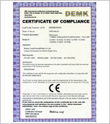 Patent Certification