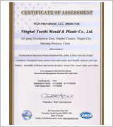 ISO 9001 2000